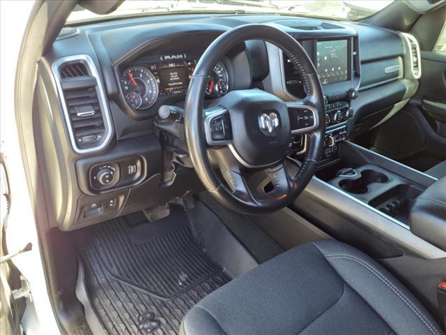 used 2022 Ram 1500 car, priced at $30,990