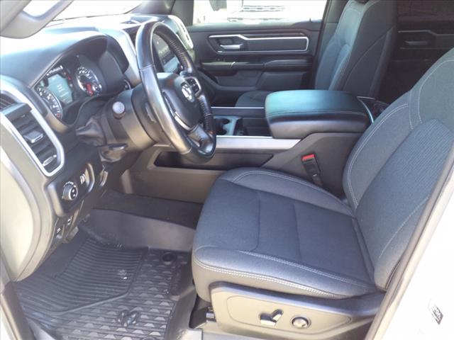 used 2022 Ram 1500 car, priced at $30,990