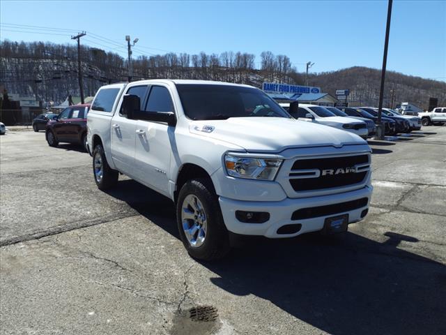 used 2022 Ram 1500 car, priced at $30,990