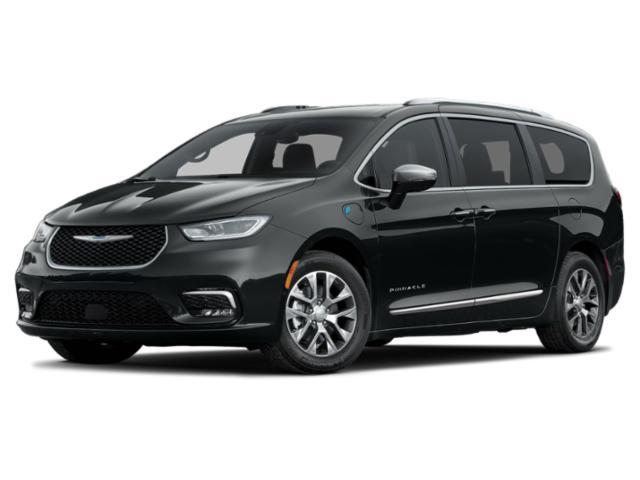 used 2021 Chrysler Pacifica Hybrid car