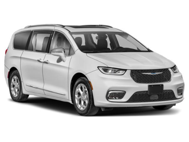 used 2021 Chrysler Pacifica Hybrid car