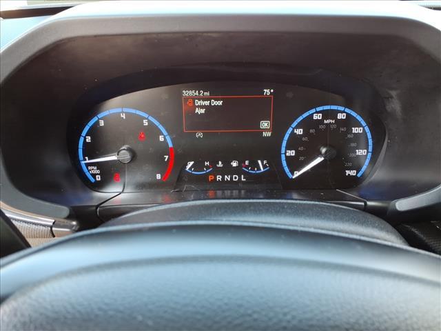 used 2021 Ford Bronco Sport car, priced at $23,990