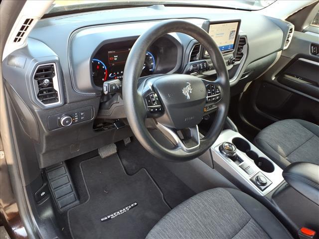 used 2021 Ford Bronco Sport car, priced at $23,990