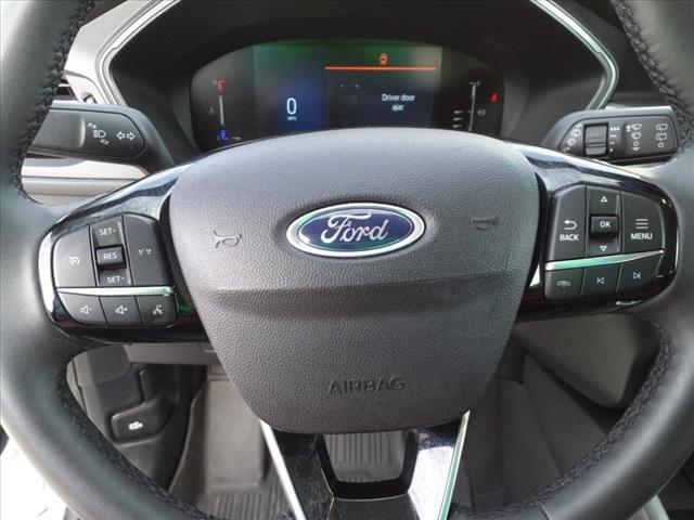 used 2023 Ford Escape car