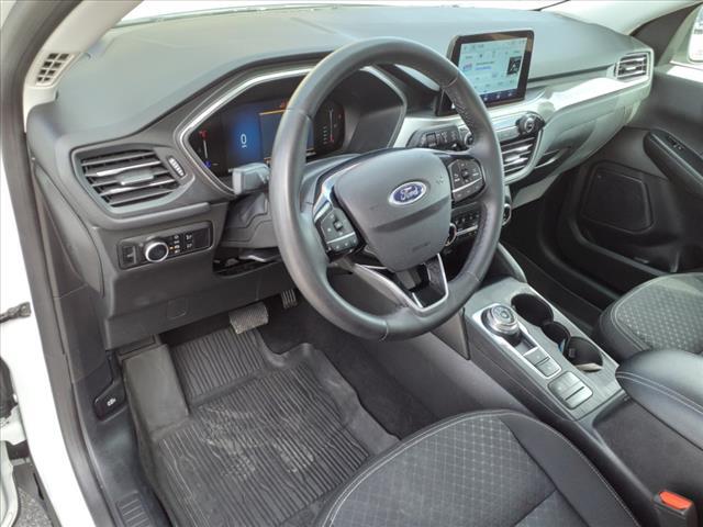 used 2023 Ford Escape car