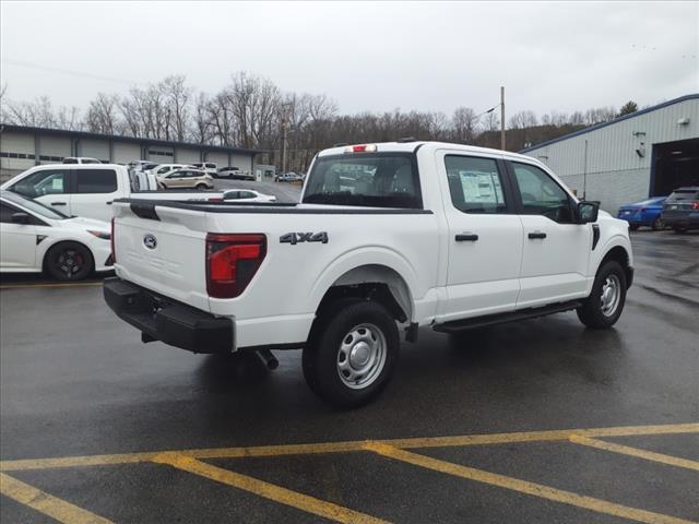 new 2024 Ford F-150 car