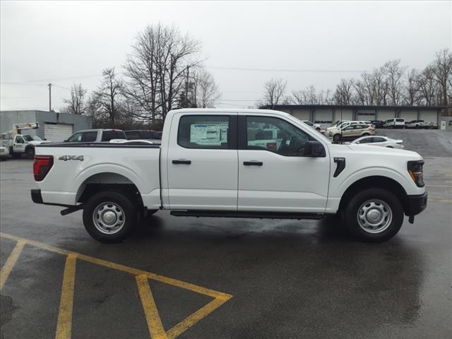 new 2024 Ford F-150 car