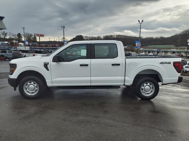 new 2024 Ford F-150 car