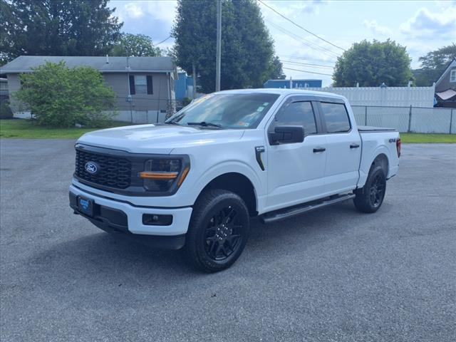 used 2024 Ford F-150 car, priced at $44,990