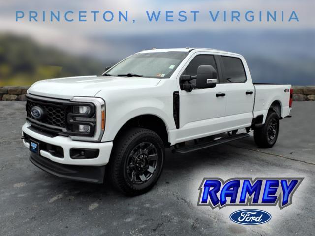 used 2023 Ford F-250 car, priced at $52,990
