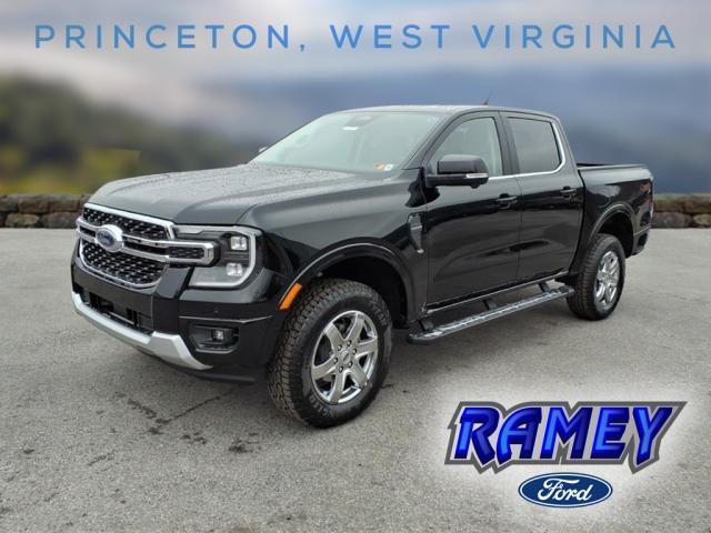 new 2025 Ford Ranger car