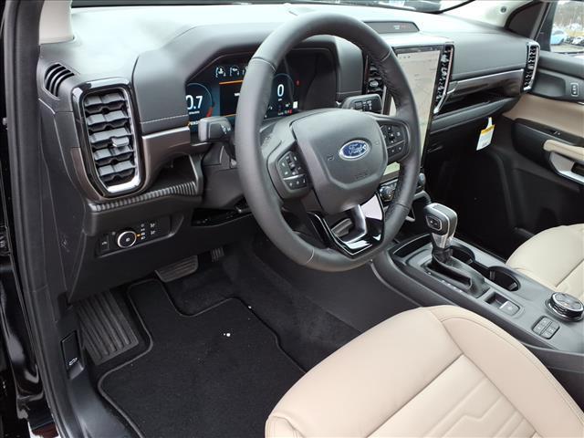 new 2025 Ford Ranger car