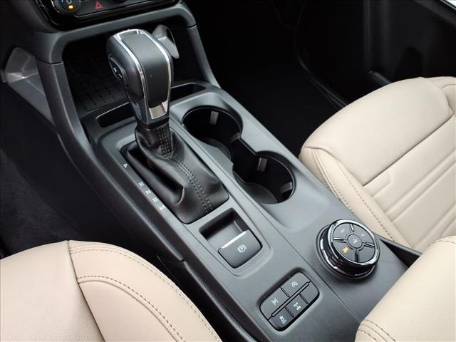 new 2025 Ford Ranger car