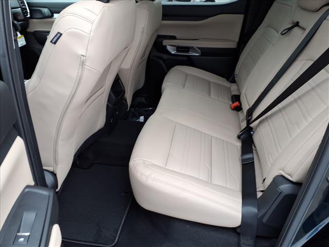 new 2025 Ford Ranger car