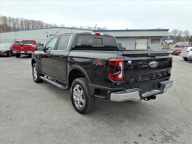 new 2025 Ford Ranger car
