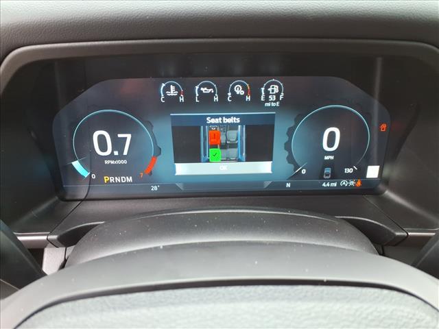 new 2025 Ford Ranger car