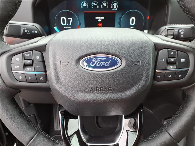 new 2025 Ford Ranger car