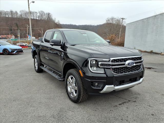 new 2025 Ford Ranger car