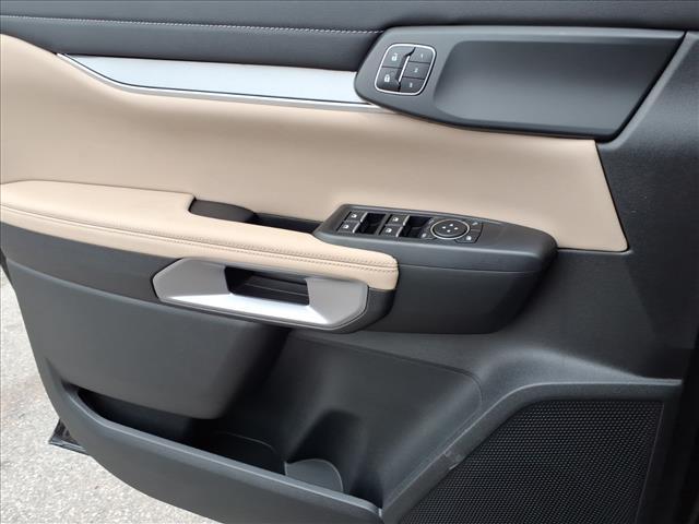 new 2025 Ford Ranger car