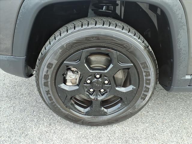 used 2023 Jeep Compass car, priced at $25,990