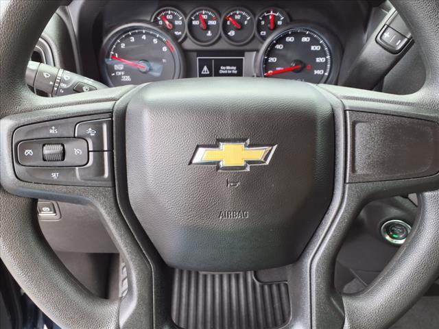 used 2023 Chevrolet Silverado 1500 car, priced at $37,990