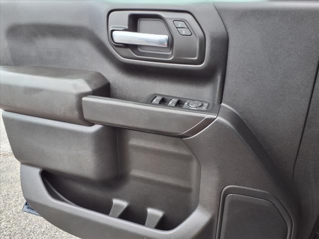 used 2023 Chevrolet Silverado 1500 car, priced at $37,990