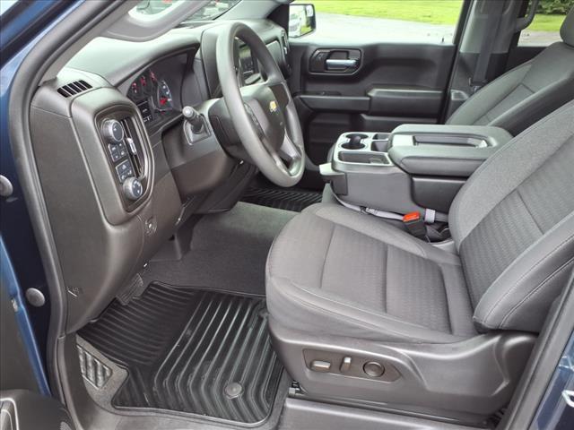used 2023 Chevrolet Silverado 1500 car, priced at $37,990