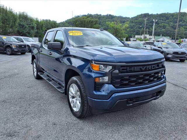 used 2023 Chevrolet Silverado 1500 car, priced at $37,990