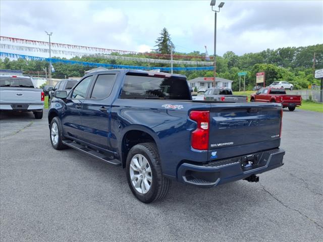 used 2023 Chevrolet Silverado 1500 car, priced at $37,990