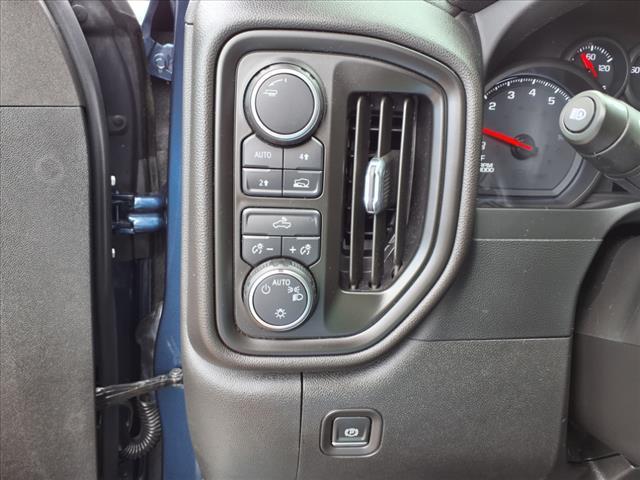 used 2023 Chevrolet Silverado 1500 car, priced at $37,990