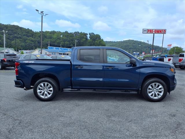 used 2023 Chevrolet Silverado 1500 car, priced at $37,990