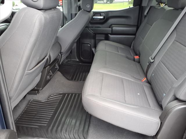 used 2023 Chevrolet Silverado 1500 car, priced at $37,990