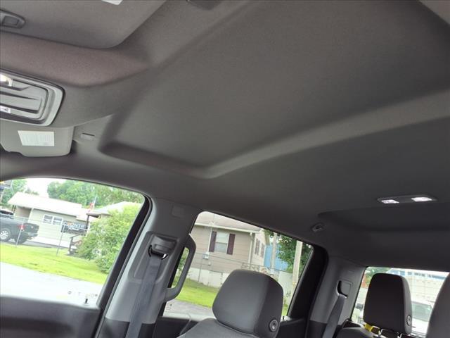 used 2023 Chevrolet Silverado 1500 car, priced at $37,990