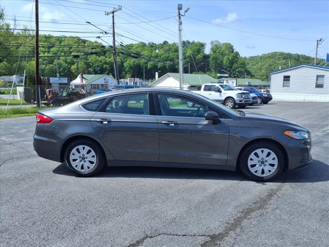 used 2020 Ford Fusion car, priced at $17,990