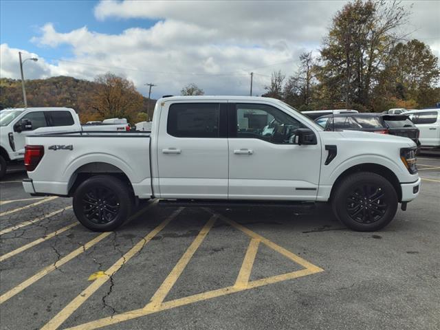 new 2024 Ford F-150 car