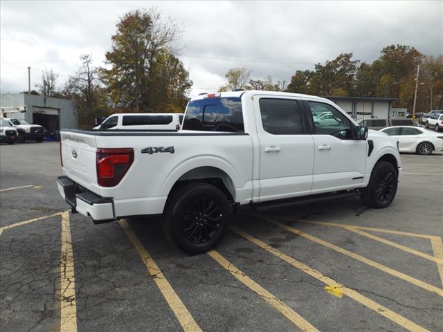 new 2024 Ford F-150 car