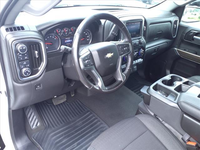 used 2021 Chevrolet Silverado 1500 car, priced at $32,990