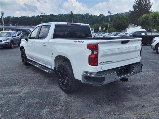 used 2021 Chevrolet Silverado 1500 car, priced at $32,990