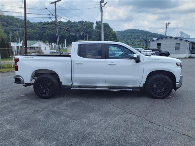 used 2021 Chevrolet Silverado 1500 car, priced at $32,990