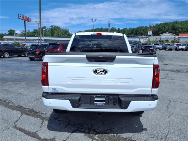 used 2024 Ford F-150 car, priced at $45,990