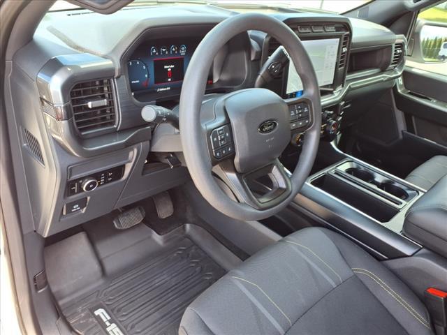used 2024 Ford F-150 car, priced at $45,990