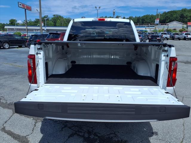used 2024 Ford F-150 car, priced at $45,990