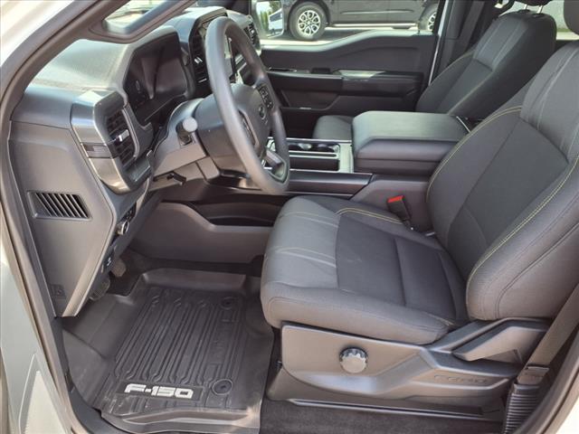used 2024 Ford F-150 car, priced at $45,990