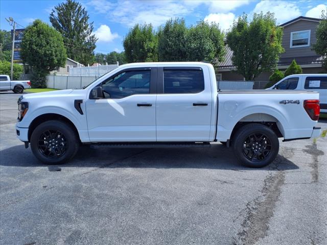 used 2024 Ford F-150 car, priced at $45,990