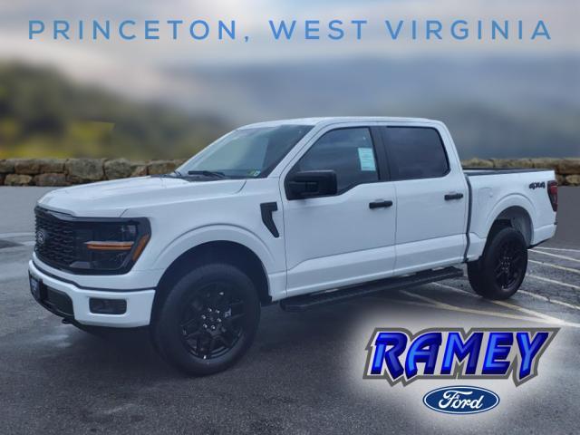 new 2024 Ford F-150 car, priced at $45,990