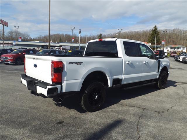 used 2023 Ford F-250 car, priced at $61,990