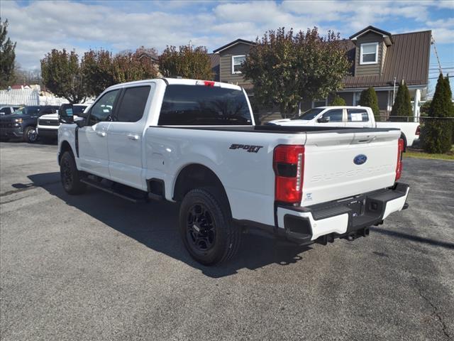 used 2023 Ford F-250 car, priced at $61,990