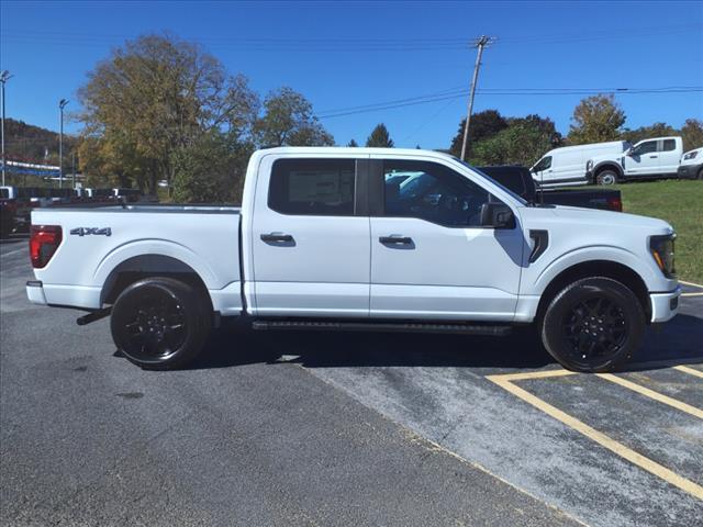 new 2024 Ford F-150 car