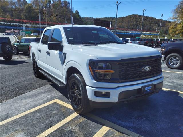 new 2024 Ford F-150 car