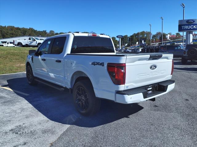 new 2024 Ford F-150 car